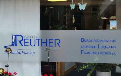 Reu­ther e.K. wird zu Val­ni­on GmbH